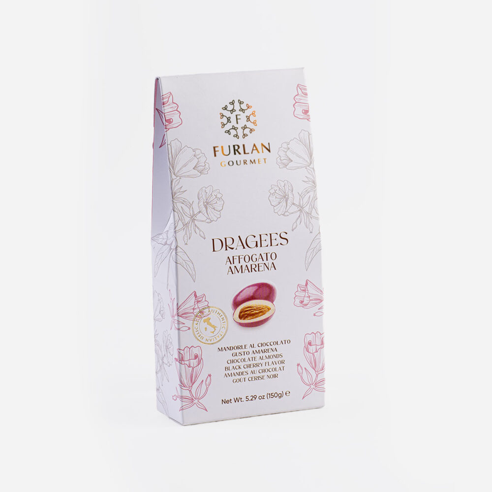Dragees Affogato all’Amarena