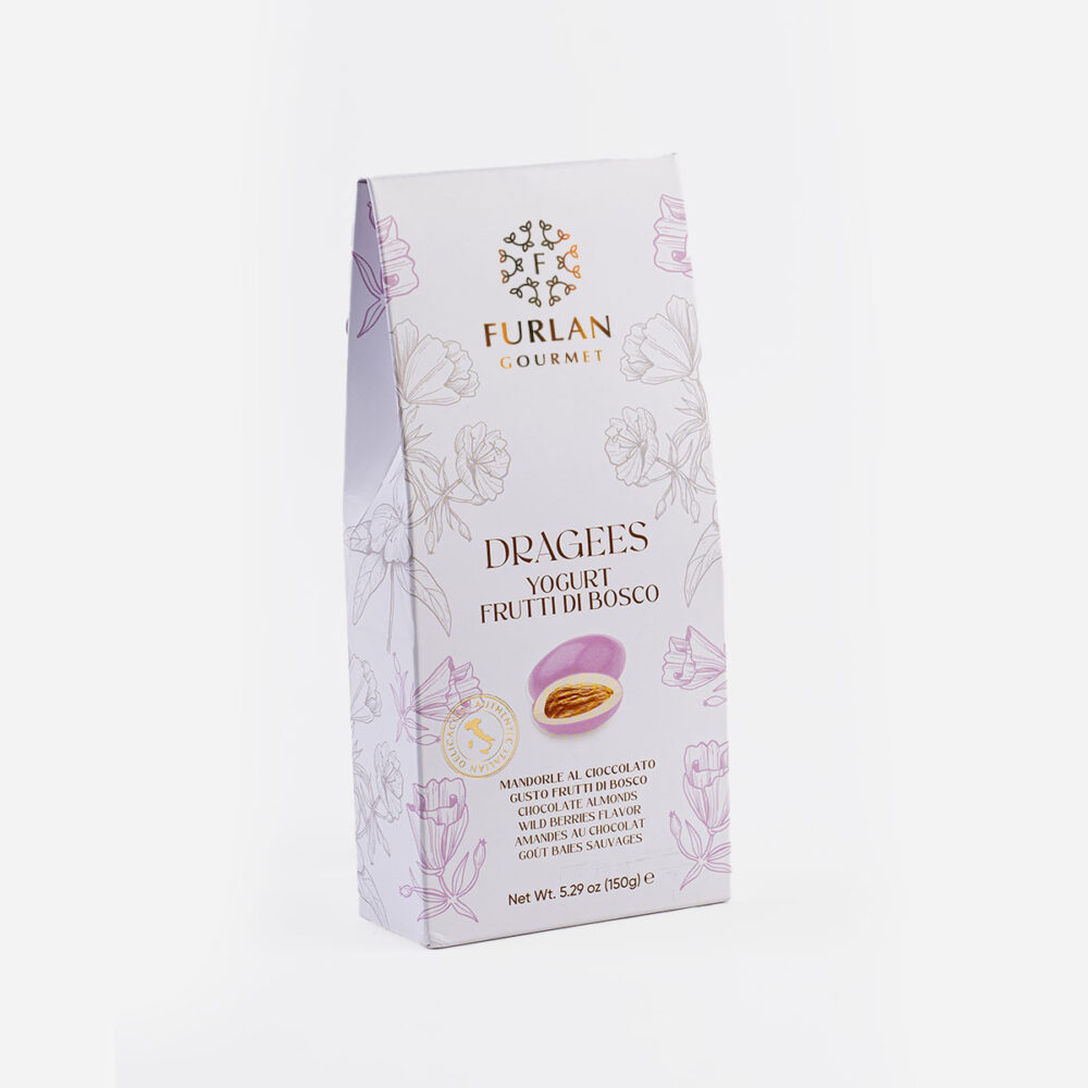 Dragees Yogurt ai Frutti di Bosco