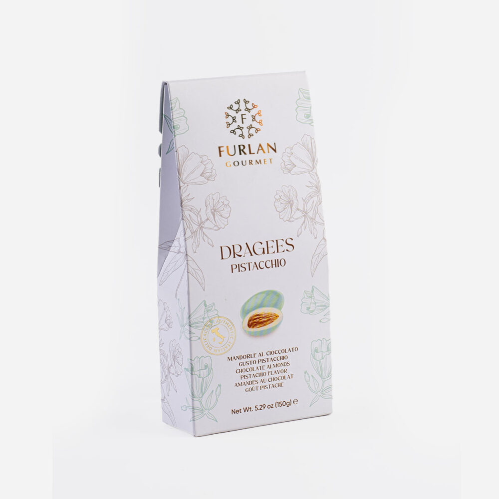 Dragees Pistacchio