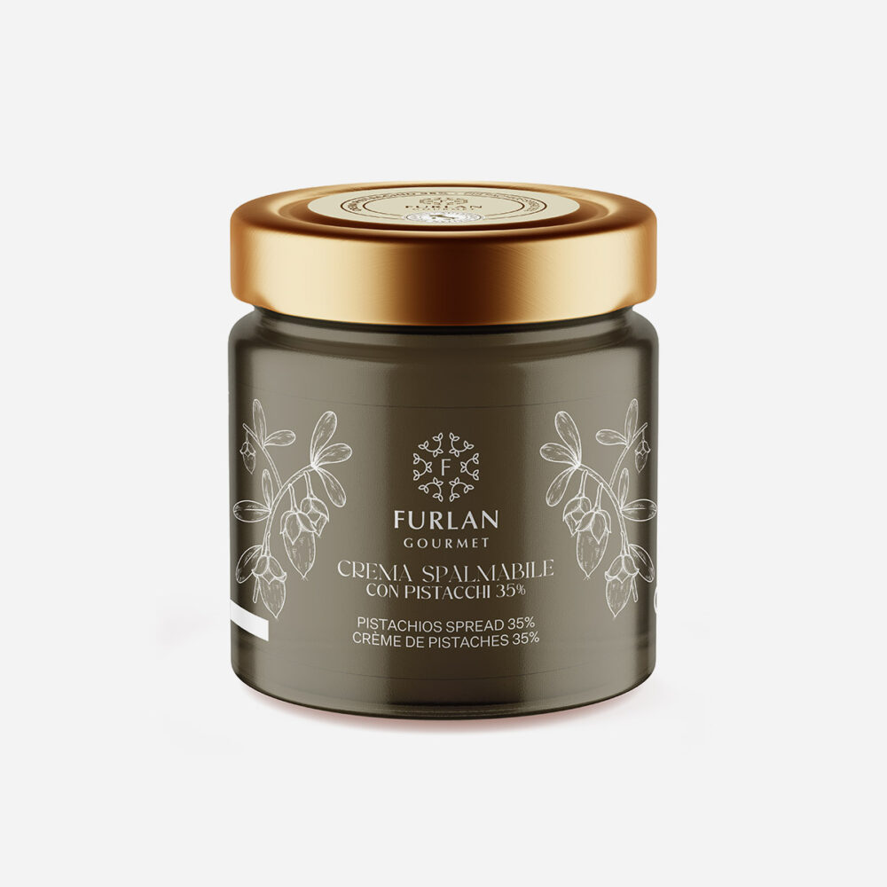 Crema spalmabile con Pistacchi 35%