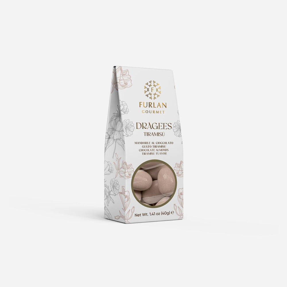 Dragees Tiramisù