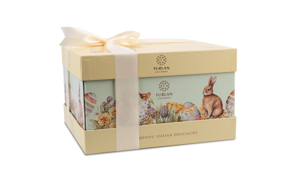 Colomba con crema al Limoncello - immagine 2