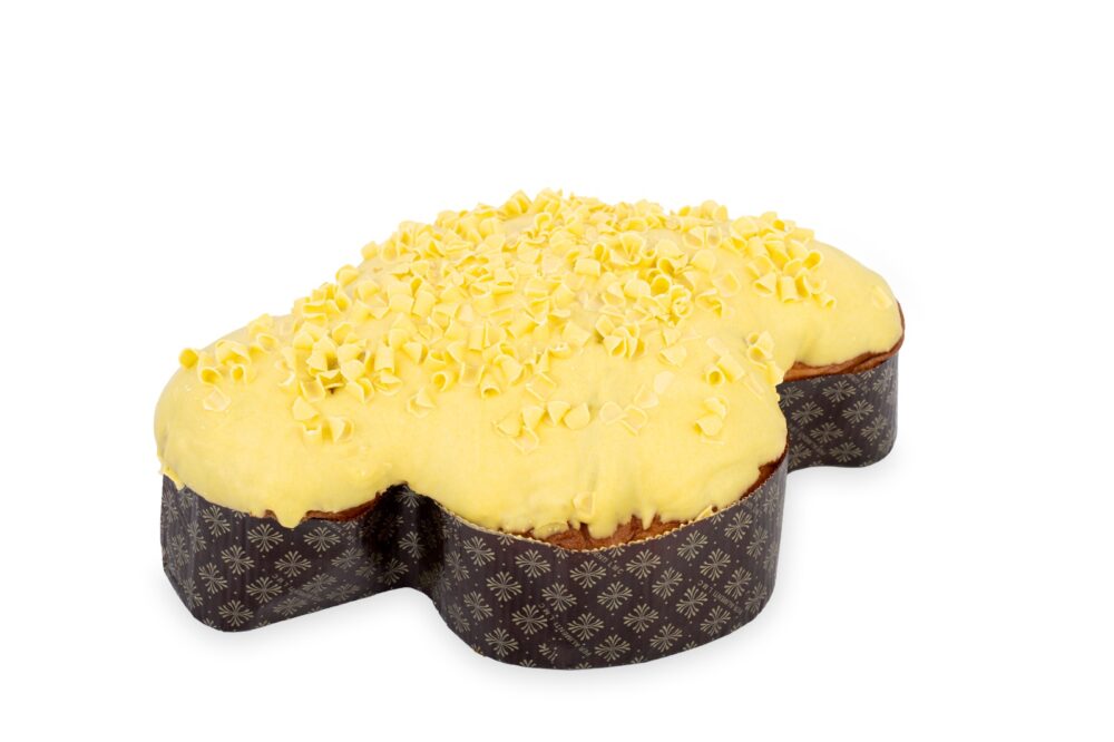 Colomba con crema al Limoncello