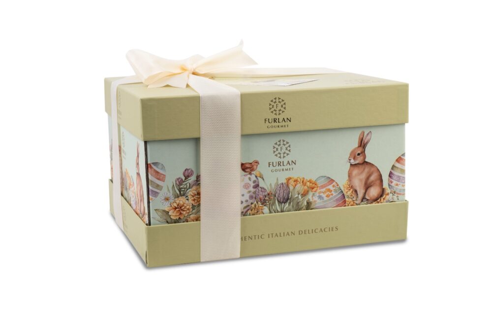 Colomba con Crema al Pistacchio - immagine 2
