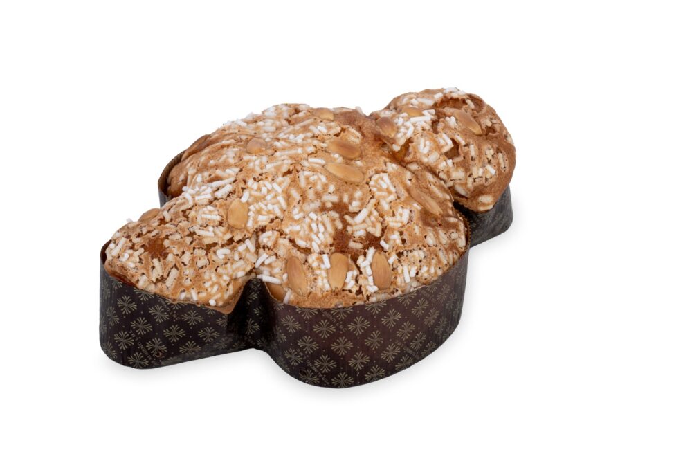 Colomba Tradizionale con Mandorle